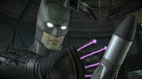 Batman: The Enemy Within part 7