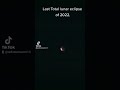 November 8, 2022 Total Lunar Eclipse