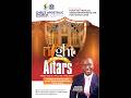 NIGHT OF DETHRONING ALTARS || PASTOR JOHNSON AIGBEKAN