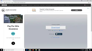 Can you convert a M4A file to MP3?