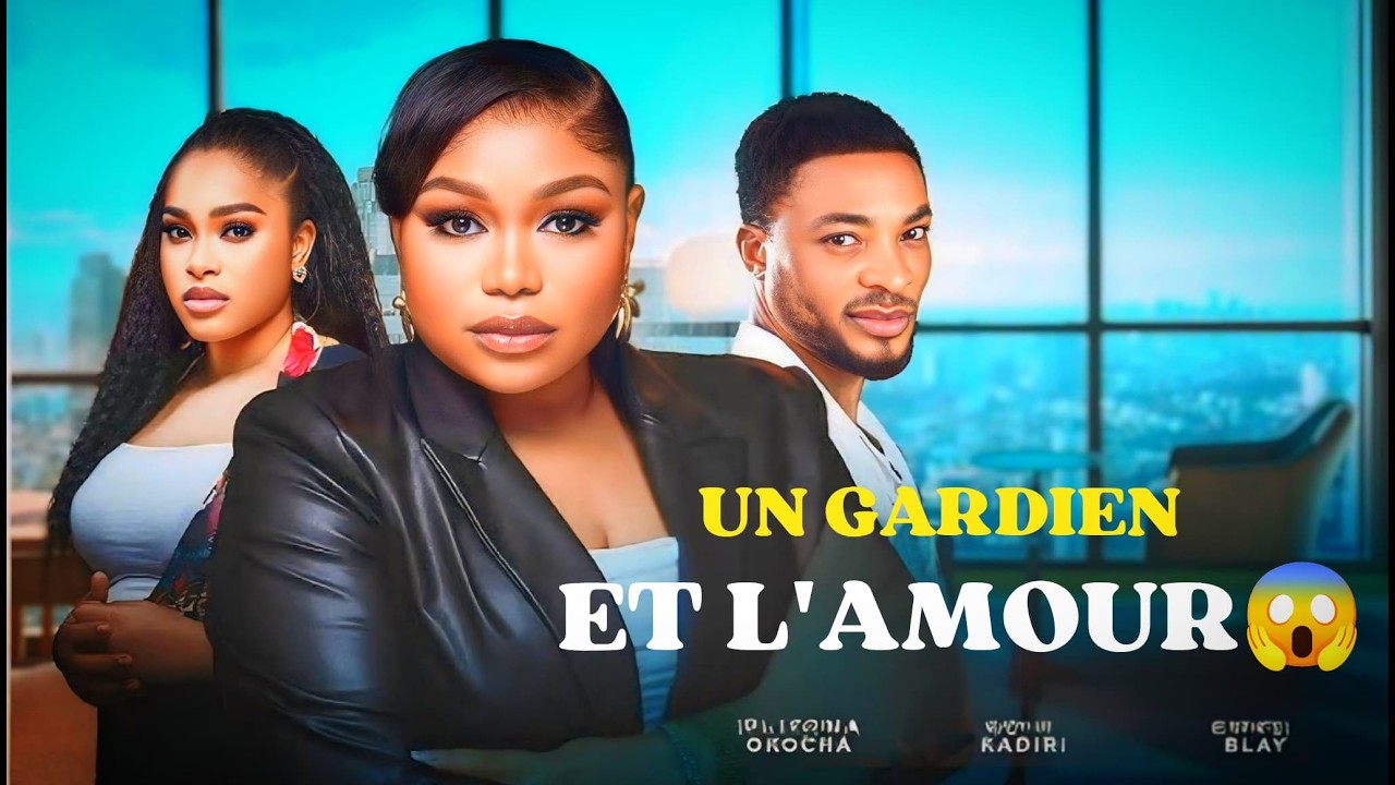 Une Patronne Tombe Amoureuse de Son Gardien… Incroyable Histoire ! | Film Nigérian