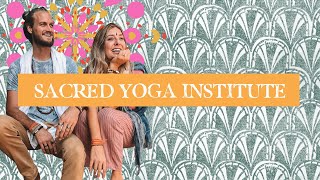 Yoga Teacher Training &amp; Spiritual Immersion!