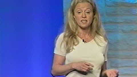 Tom and Tina Sjogren Presentation, IBM 2003