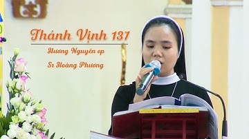 Đáp ca: Thánh Vịnh 137 - Sáng tác: Hương Nguyên op - Trình bày: Sr Hoàng Phương