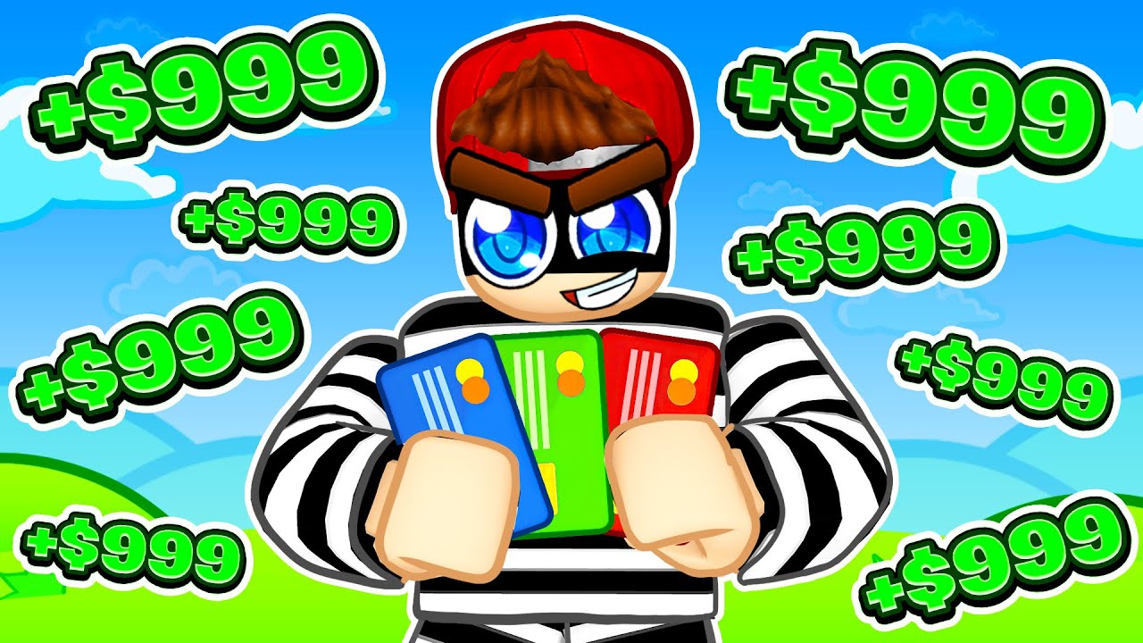 Ich KLAUE 50.000 ROBUX im SCAMMER SIMULATOR!