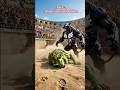 Venom ko Harane Par 25 Crore ka Inam? 💰 | MarvelMasti_VFX #hulk #marvel #ai #shorts #aihulk
