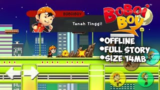 Game Boboiboy Papa Zola Di Android | Game Boboiboy Android Offline screenshot 5