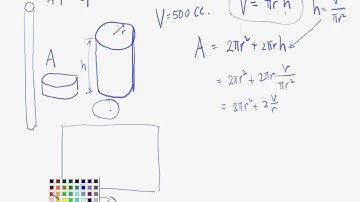 2554 Math I lecture 6 4.4 optimization geometry and modeling .avi