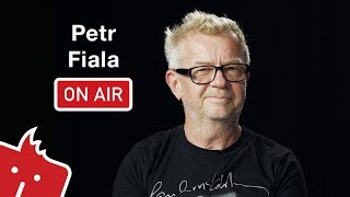 Petr Fiala (Mňága a Žďorp) ON AIR: „U crowdfundingu se nesmíš stydět. Peníze zpátky nikdo nechtěl.”
