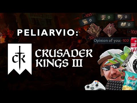 Crusader Kings III (Peliarvio)