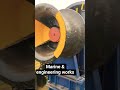 Marine &amp; engineering works  ⚓ #metal #engineering #machine #mechanic #shortvideo #short#viral#videos