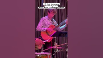 Thumbnail of Silk Road Caravanserai: global roots music. Elden Kelly, guitar, Bobby Bringi, composer, percussion.
