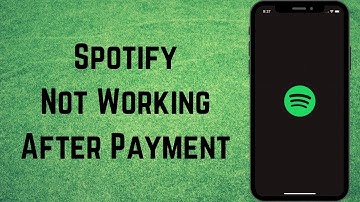 How to Fix Spotify Premium Not Working After Payment iPhone (2024)