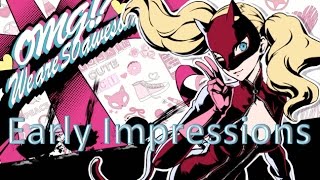 You Stole My Heart | P5 Early Impressions - ZaffreRevolution @ZaffreRevolution