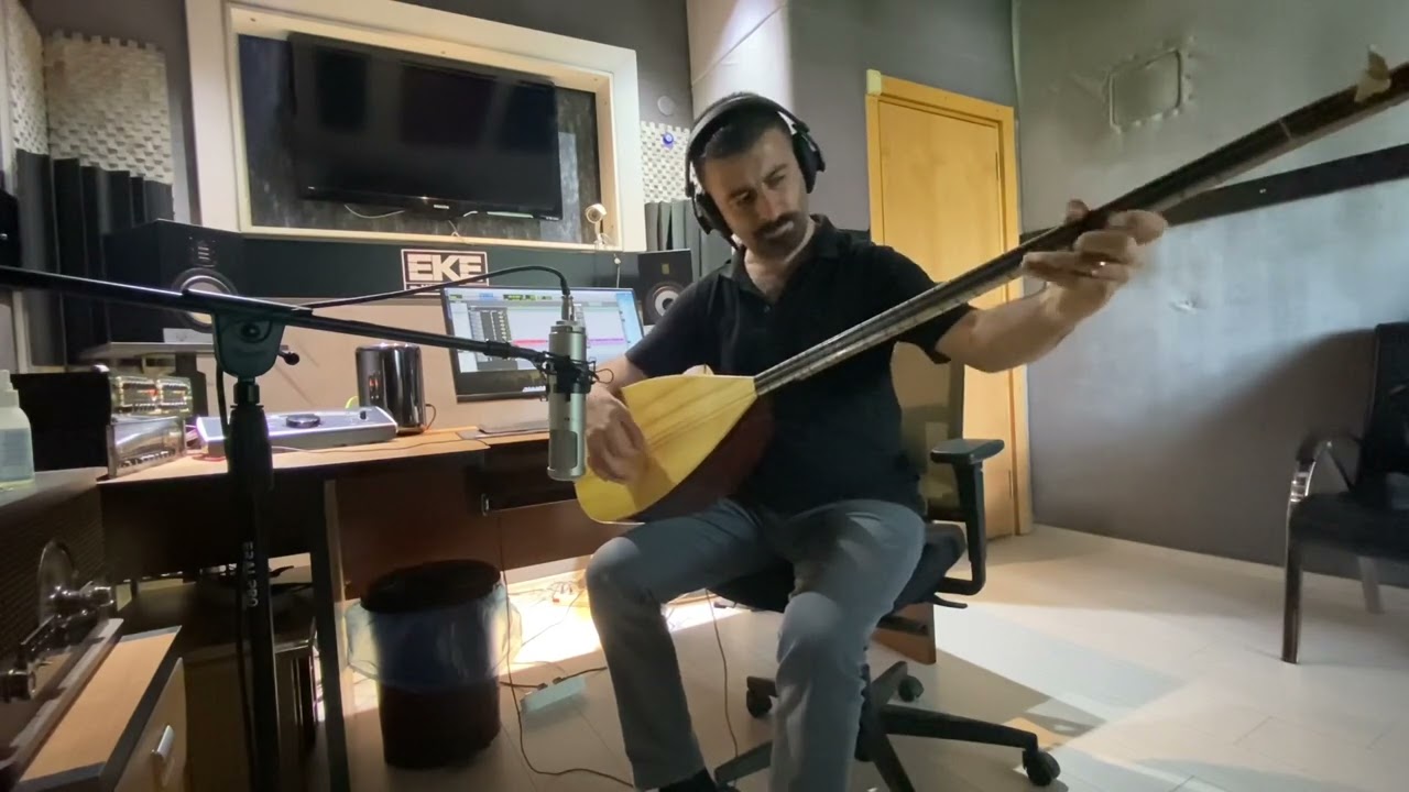 Müslüm Eke -Şen Olasın Ürgüp- (enstrümantal)