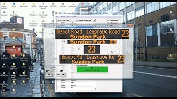 HELEN Sign Editor Tutorial Episode #6 - Creating a Pre-Tibbett Blind (Dedicated to Michael Ward)