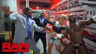 Raw Marks A New Beginning For Apollo Crews Raw Exclusive, July 30, 2018