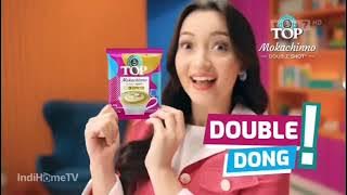 Download lagu Iklan TOP Mokachinno - Double Shoot Espresso, Megan Domani (30s) (2025)