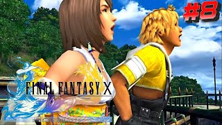 Final Fantasy X HD Remaster  # 8   ➤ Прохождение