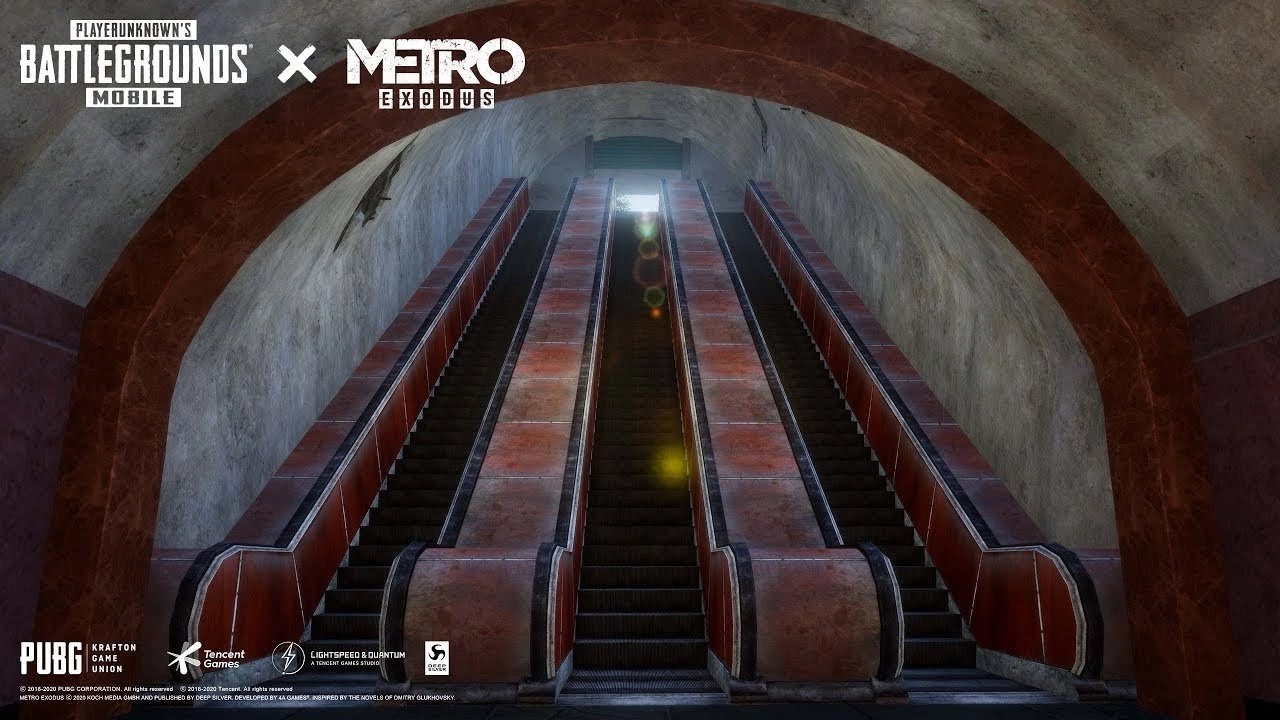 Pubg metro дата выхода фото 14