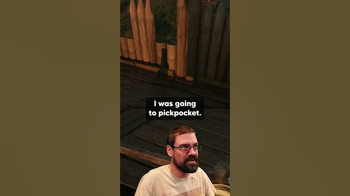 KCD2 is TOO realistic...
