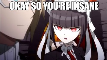 Danganronpa Trial 2 is crazy!!!!!