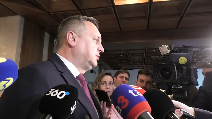 A. Danko: R. Huliak odmietol post podpredsedu NRSR, o dohode rokuje s premiérom