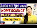 UGC NET Home Science Exam Analysis 2026 | UGC NET Home Science Paper Analysis &amp; Exam Review