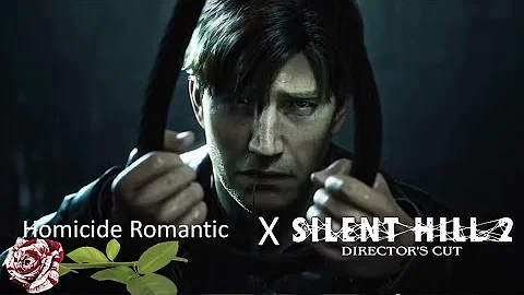 Romantic Homicide x Silent Hill 2 (Slowed down)