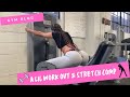 A lil Workout & Stretch Compilation for you! 💪🏼🤗☺️