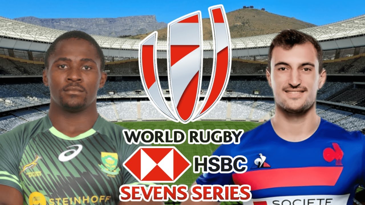 SOUTH AFRICA 7s vs FRANCE 7s CAPE TOWN 7s 2022 Live Commentary