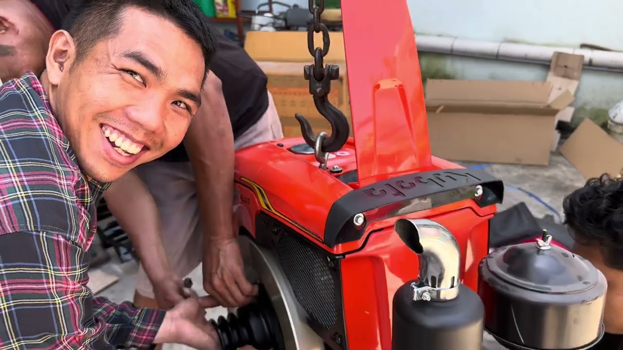 Kubota ZT155 Plus & Kubota TraChang 980MM về Kiên Giang LH: 0943366687 để được hỗ trợ giá tốt nhất.