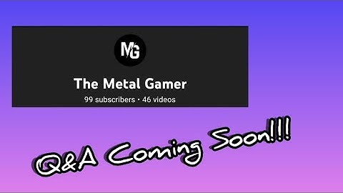 100 Subscribers Q&A video Coming soon! Leave your Questions!!!