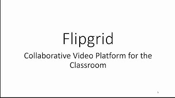 Flipgrid Theory - EdTech Tool