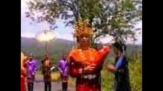 Anak Kunang - Lagu Rejang