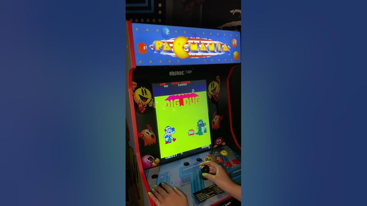  Hacks - Dig Dug Arcade Edition