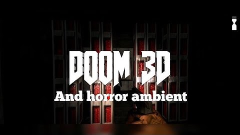 Dark Doom 3d. Gzdoom 4.10.0