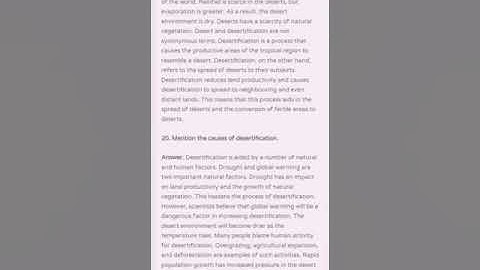 Class 10 / Social geography/ Chapter 2 / Environment and environmental problems