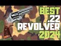 Best 22 Revolver | 10 .22 Revolvers For Concealed Carry, Self Defense and Target Shooting