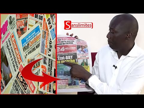 Organes de Presse corrompues, Dame Mbodji brandit des preuves et charge encore « Macky Sall mo... »