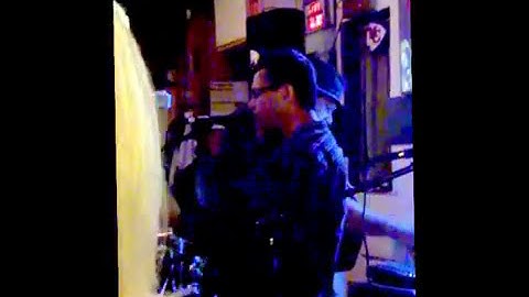 Moksha Mukti - Click Click CLick in the Night Club, Topeka, KS