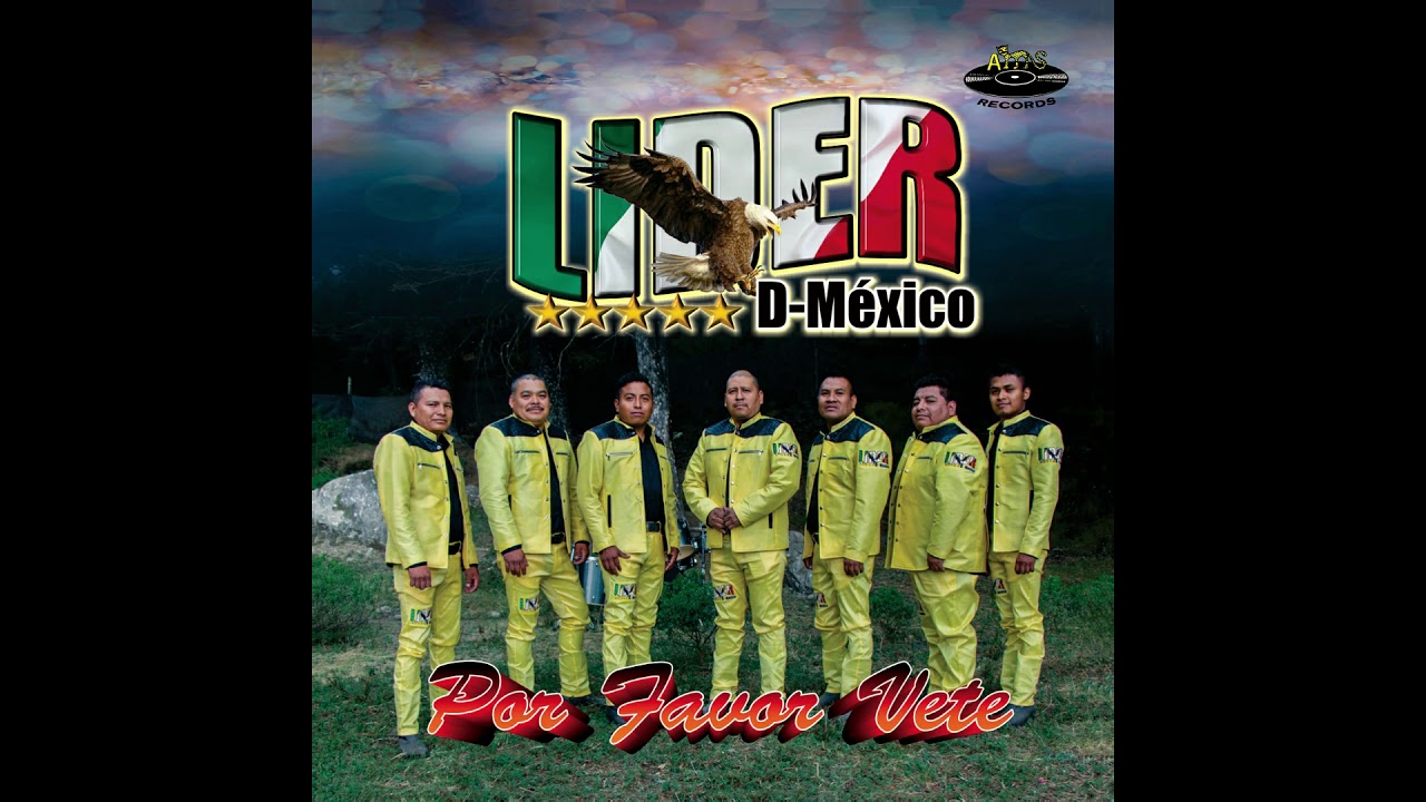 Lider de Mexico - Las Ferias de Ahuacuotzingo