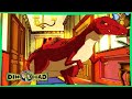 Dino Squad  - Perseverance S01E25 | HD | Full Episode | Dinosaur Cartoon