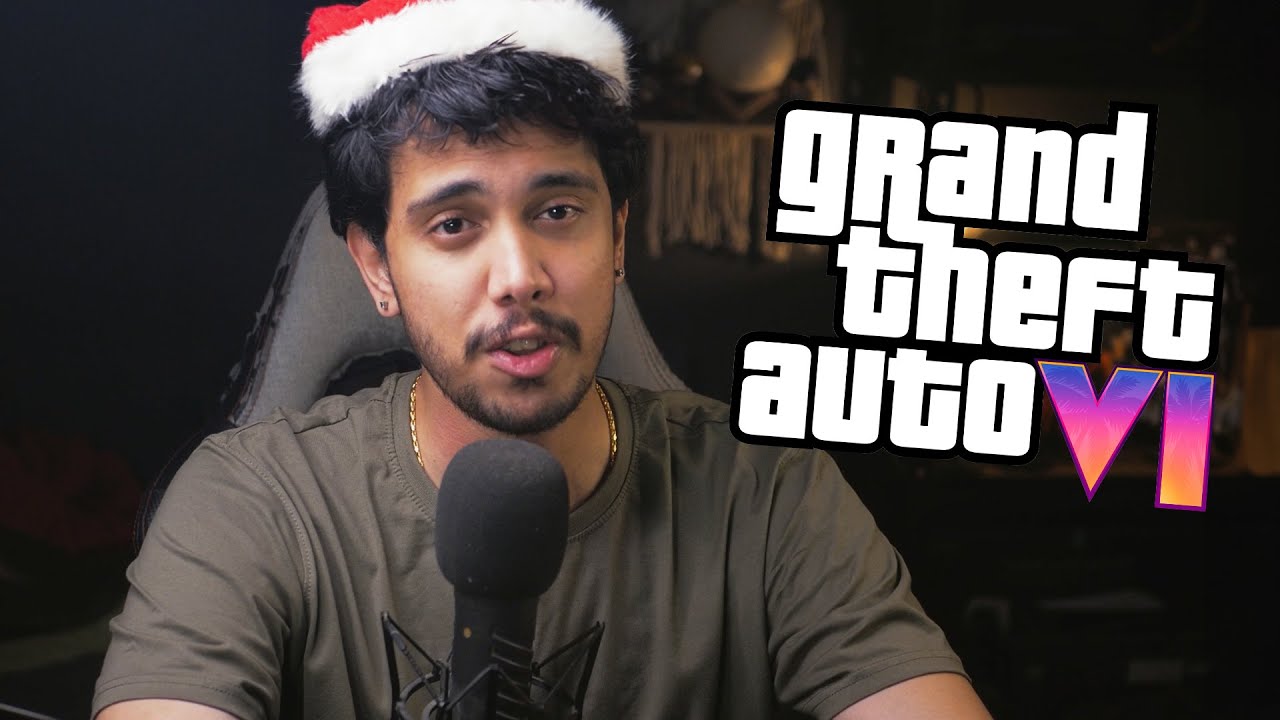 Rockstar Riddle Rockstar is Finally Teasing GTA 6 Trailer 2 & Riddle is Solved! - YouTube