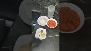 شوربه عدس رهيبه 