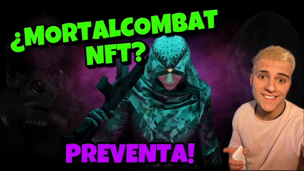 nuevo-juego-nft-160-nfts-en-preventa-mortal-combat-nft-gorillaz