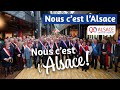 Nous cest lalsace  prsentation du manifeste pour lalsace