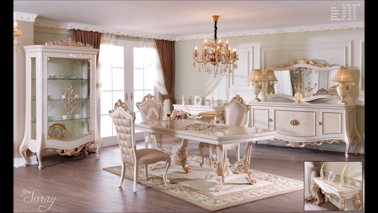 Classic living room styles YouTube