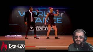 !BEST FEMALE ROBOT!?!?The Puppet \& The Puppet Master | @jajavankova \& @bdash_2 | WOD Boston