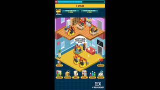 Smartphone Tycoon-Idle phone clicker & Tap games screenshot 2